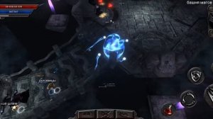 Anima ARPG Прохождение за мага - Босс Siedeg в башне магов