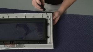 Whirlpool Microwave Disassembly – Microwave Repair Help