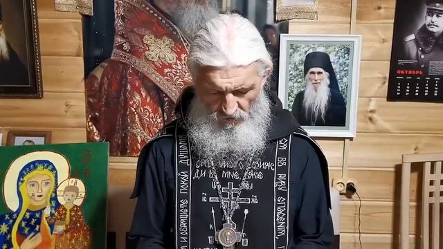 ? Схиигумен Сергий Романов - На болоте лилии тоже растут ☝? / Соборность Церкви / Ложь в СМИ / Хаба смотреть онлайн