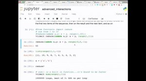 Python Boot Camp Fall 2016_Part 8_Advanced Language Interactions