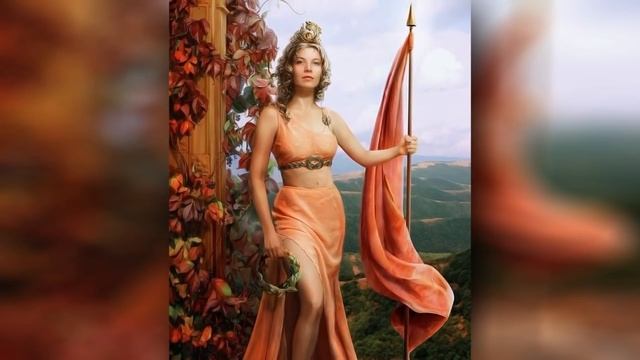 Nike: The Goddess of Victory - Mythology Dictionary - See U in History смотреть онлайн