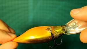 НОВИНКА ? MEGABASS DEEP-X 200 LBO от BEARKING копия воблера с АлиЭкспресс