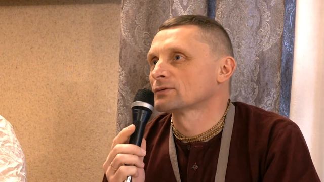 Санкиртана 90-х. Рассказывает Акинчана Кришна дас