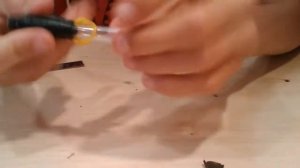 Как сделать мощную стрелялку из ручки