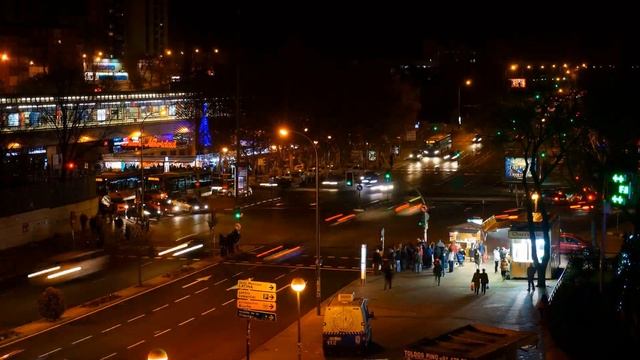 Sony NEX 6 Timelapse смотреть онлайн