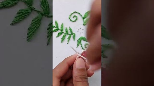 gorgeous flower design|very easy flower design