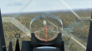 С повреждёным двигателем на задание. Кампания  Ил-2 Штурмовик: Битва за Сталинград (#16)