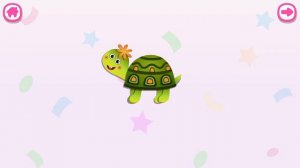 Learn the letter "T" with Bini Bambini