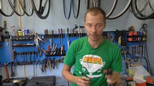 Диагностика дисковых гидравлических тормозов велосипеда.