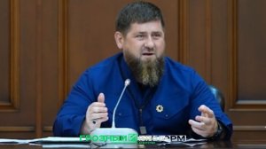 Кадыров: почему чеченцы участвуют в спецоперации на Украине? Потому что мы - граждане России