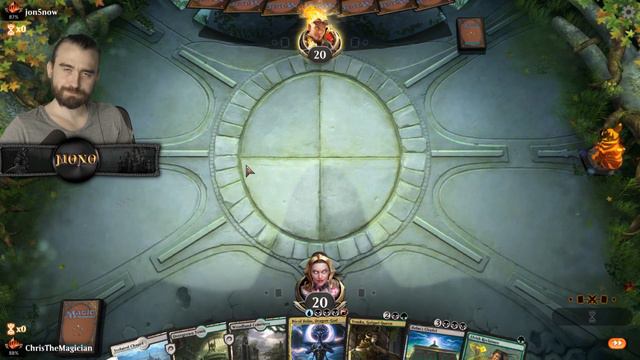 2 rows of planeswalkers, dont concede!! Reclaimer Planeswalker Train Standard MTG Arena смотреть онлайн