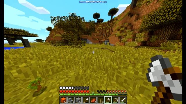 Lp. Ванильный Майнкрафт#4• ПРОДОЛЖАЮ СТРОИТЬ СВОЮ ОСНОВНУЮ БАЗУ смотреть онлайн