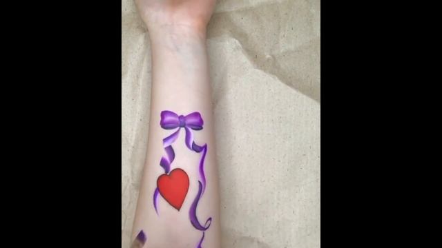 Аквагрим+слаймы+истории из ТикТока смотреть онлайн