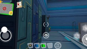 узнал все у соседа он робот