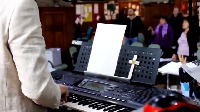 Russian Church in London  Русская Церковь в Лондоне 'Ковчег Спасения'