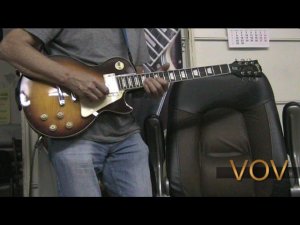 Gibson LP реплика VOV 24004