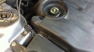 03 Mazda 6 2.3 AWD L3 Стучит чтото в двигателе.mp4