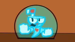Верните меня владельцу!!! #animation #cuphead #cupheadthedeliciouslastcourse #капхед #анимация
