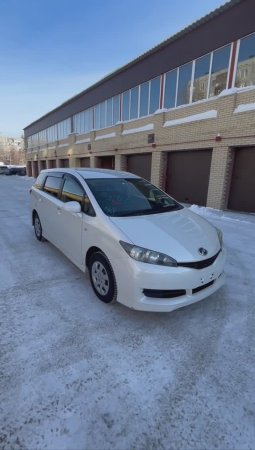 Toyota Wish 2011 г.в. 78 000 км. - Авто под заказ Япония Экспорт Омск