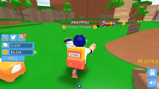 Роблокс: СИМУЛЯТОР БУМАЖЕК в ROBLOX! | Роблоксер Альберт смотреть онлайн