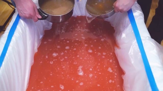 НА САМОМ ДЕЛЕ ЗАСТЫЛ НА ВАННЕ С ЖЕЛЕМ! смотреть онлайн