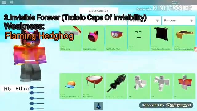 Catalog Heaven 4 easy Glitches (Mobile) || Roblox: Catalog Heaven (Most of these are patched/fixed) смотреть онлайн
