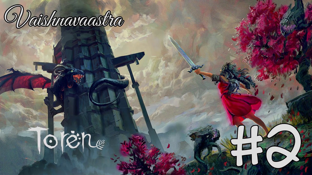 Toren #2: Девочка и Рыцарь