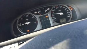 Неправильная работа двигателя при движении Renault Laguna 2 1,9 dCi F9Q_PK6