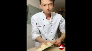 Поражающее мастерство нарезки топориком цай-дао | Гениальные мастера и удивительная еда №1