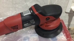 FLEX XFE 7-15 150 15mm Roto Orbital Livre