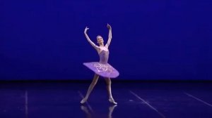 LE CORSAIRE - Medora Variation (Svetlana Zakharova)
