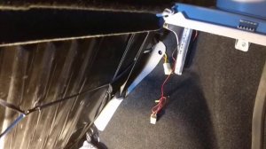 Освещение багажника фиат панда своими руками.