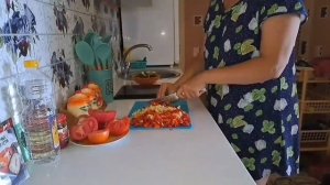 Очень вкусная борщевая заправка в мультиварке