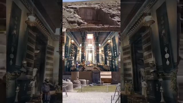 Cyrus the Great - 𐎤𐎢𐎽𐎢𐏁 | کوروش بزرگ | Куруши Кабир смотреть онлайн