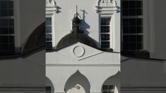 Церковь Казанская с часовней, XVIII-XIX вв.