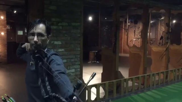 Яковлев Евгений КМС по стрельбе из лука смотреть онлайн