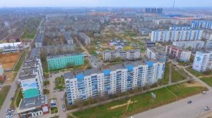 г. Волжский, Волгоградская область, микрорайон 19. 14 Апреля 2017 года.