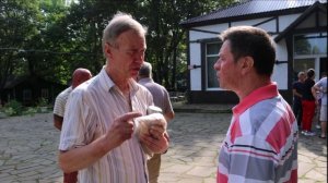 Встреча выпускников Балашовского ВВАУЛ на 45 - летие окончания училища 2 день.