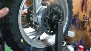 Стенд для статической балансировки Мото колёс.