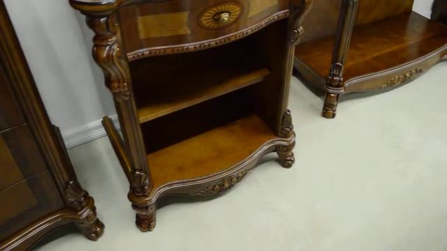 Мебель Ангелина Китай ANGELINA (Carvelli). Столик телефонный AN499 ANGELINA Ангелина (Carvelli). смотреть онлайн