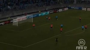 Fifa 12 Novara-LOSC Lille 2-0 (Champions League)