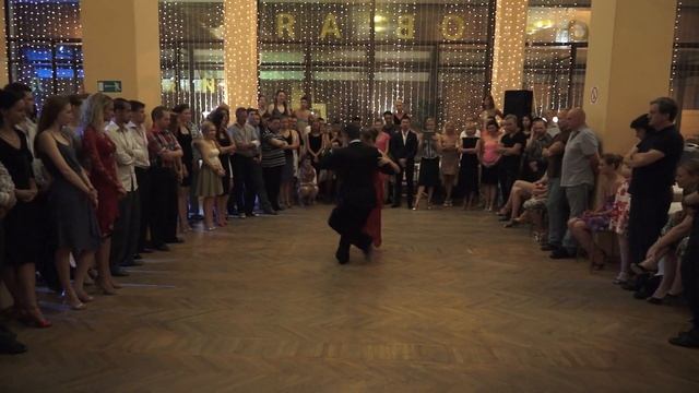 Sergey Kurkatov - Julia Burenicheva , Milonga El Calor Moscow 2/3 смотреть онлайн
