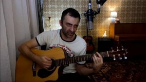 Кукрыниксы - Звезда / На ГИТАРЕ / Grish Zevs