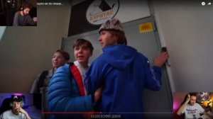 ХАЗЯЕВА СМОТРЯТ: Худший День Кореша! Пошло не по плану... | СНОСЯТ РОЛИКИ | АКУЛИЧ И КОРЕШ ВМЕСТЕ?
