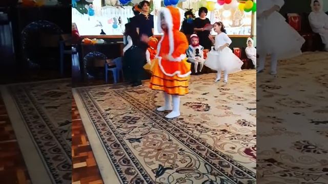 Как научить танцевать ребёнка ?