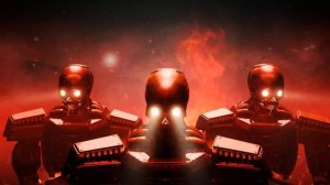 VesperDuck - Automaton Hell March - A Helldivers Metal Cover