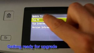 imageCLASS iSENSYS MF411dw MF416dw MF418x MF419x Firmware Upgrade