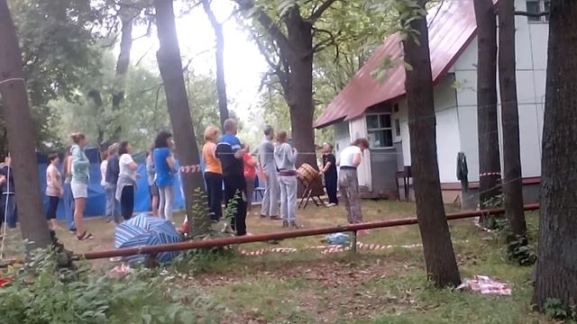 Смехотерапия