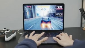 Chiến Game trên Apple M1 Macbook ??