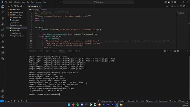 DevOps Master Class - Project setup on Gitlab, Branch and Permissions смотреть онлайн